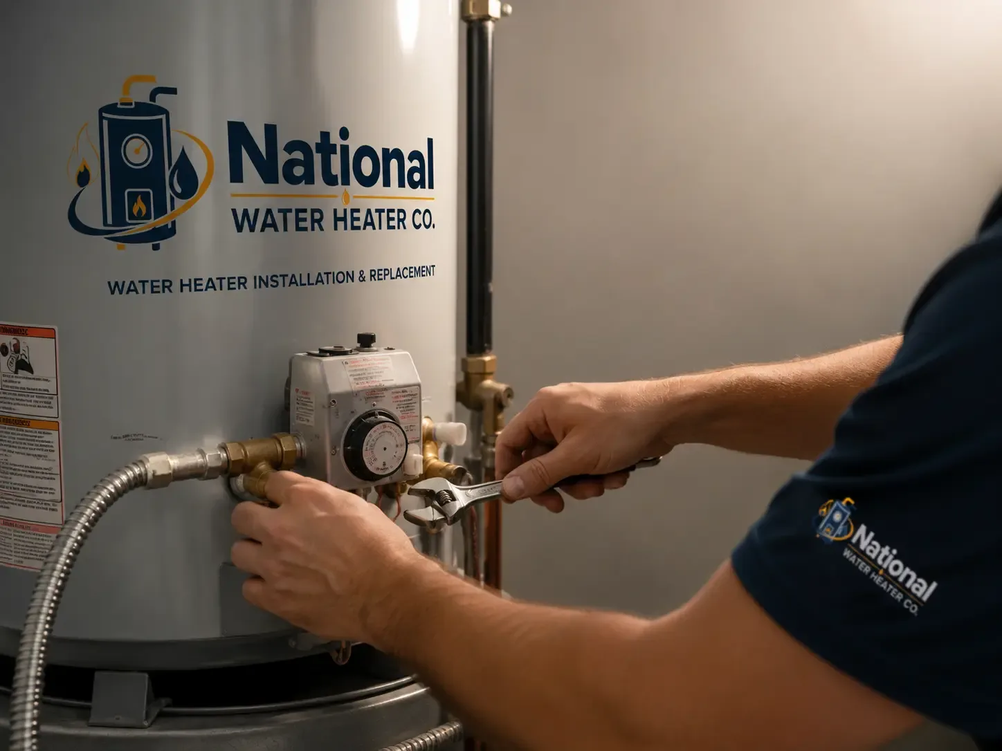 Why choose Water Heater Installation in Ernul, NC